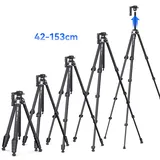 Ulanzi TT08 Ombra Statyw fotograficzny 153cm - 2