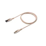 XTORM Kabel USB - Lightning MFI (1m) złoty - 3