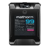 Bateria Mathorn MB-V99 Smart OLED V-mount 99Wh PD65W