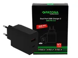 PATONA Premium Ładowarka 36W, PD 3.0, QC 3.0.