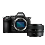 Nikon Z5II + 24-50 mm f/4-6.3 | RATY 20x0% | Cena w koszyku uwzględnia rabat wymień stare na nowe