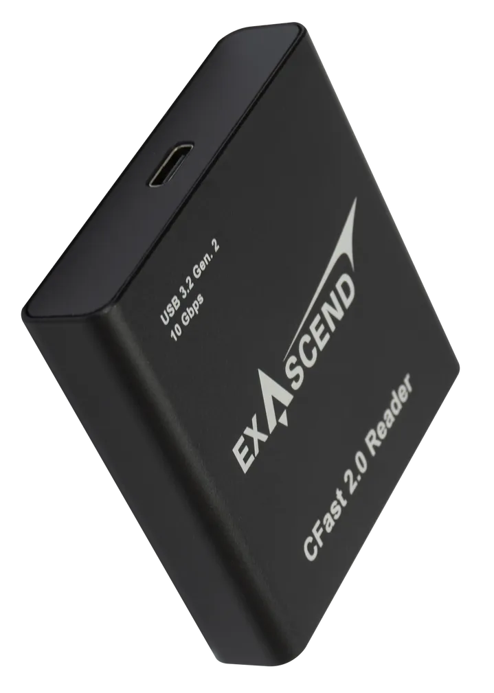 Czytnik kart ExAscend CFast 2.0