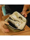 Wkład Travel Line Peak Design Tech Pouch Kelp v2 - oliwkowy - 5