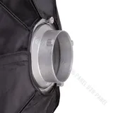 GlareOne Softbox 30x120 Easy Fold - 3