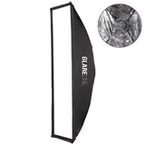 GlareOne Softbox 30x120 Easy Fold
