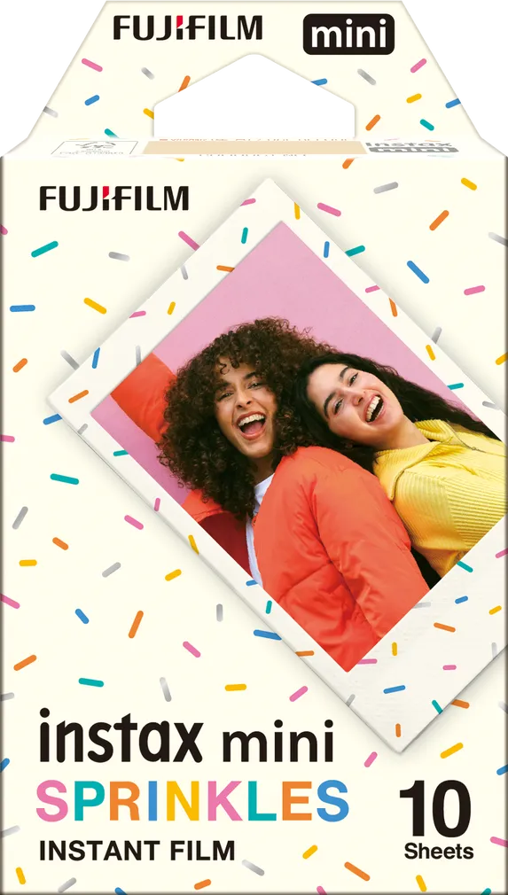 Fujifilm wkład Instax Mini Sprinkles 10 sztuk