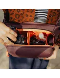 Torba PEAK DESIGN Everyday Sling 3L Eclipse - fioletowy - 8