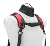 Pasek reporterski na dwa aparaty GGS Fotospeed F7 - 6