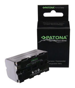 Akumulator Patona Platinum NP-F750 