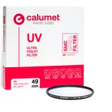 Calumet Filtr UV SMC 49 mm Ultra Slim 28 Layers