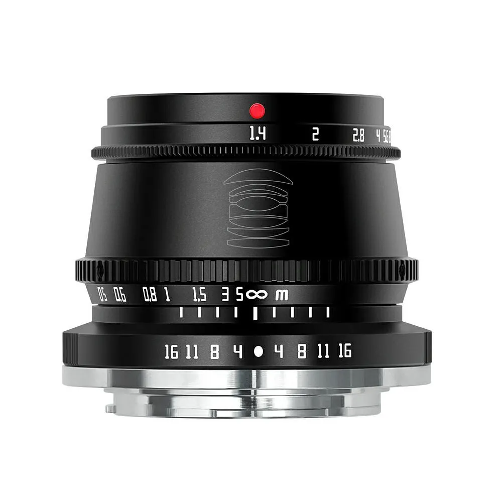 TTArtisan obiektyw 35 mm F1.4 APS-C Nikon Z