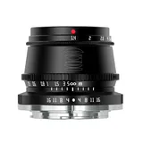 TTArtisan obiektyw 35 mm F1.4 APS-C Nikon Z