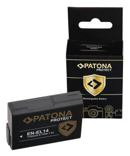 Akumulator Patona Protect Nikon EN-EL14