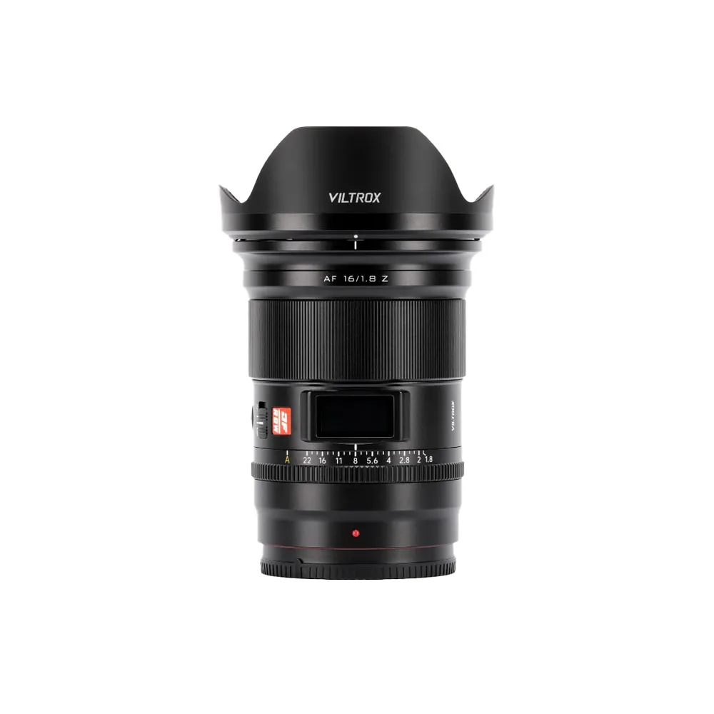 VILTROX AF 16mmF1,8 Zマウント用 Amazon.co.jp: Viltrox AF 16mm F1.8 Pro Z カメラレンズ 超広角