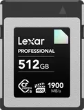Karta Lexar CFexpress Pro Diamond R1900/W1700 (VPG400) 512GB + CZYTNIK LEXAR ZA 1 ZŁ
