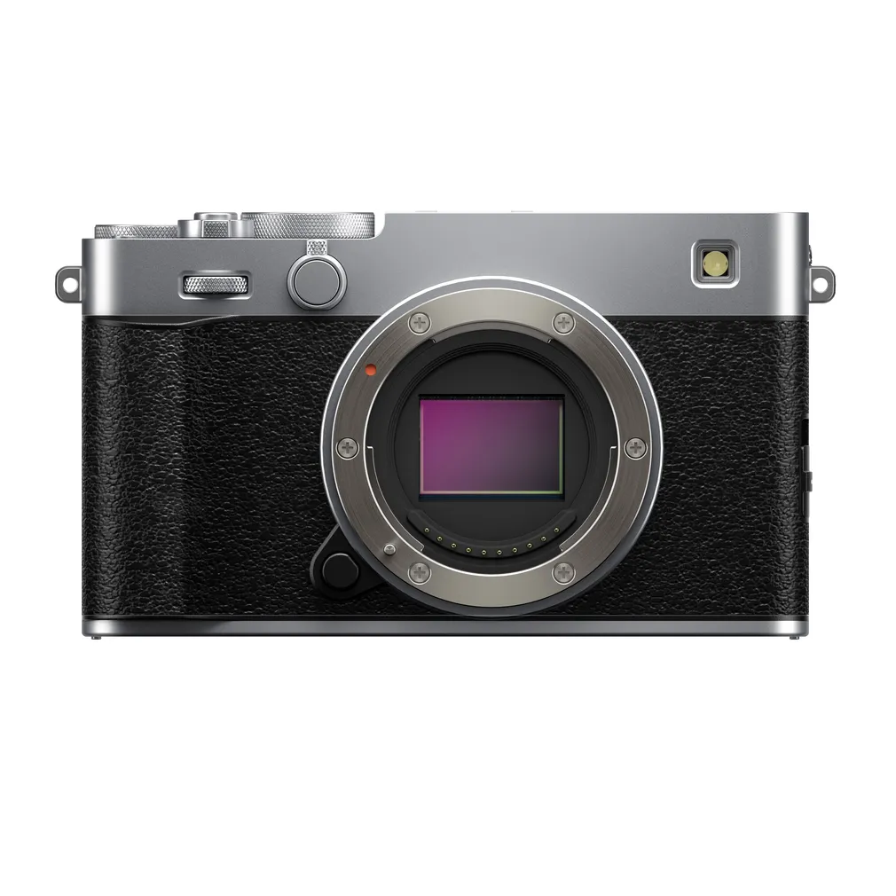 Fujifilm X-E5 Body Silver PRZEDSPRZEDAŻ!
