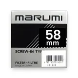 Marumi filtr Creation polaryzacyjny/szary ND8 58mm