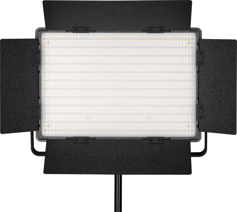 Nanlite 1200DSA 5600K LED Panel with DMX Control