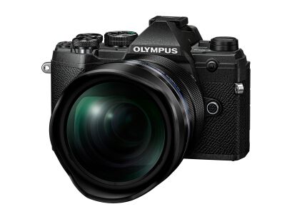 Olympus OM-D E-M5 Mark III + 12-40mm PRO czarny + RABAT 1000 zł = KUP ZA 7590 zł