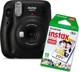 Fujifilm Instax Mini 11 szary + wkład 10szt