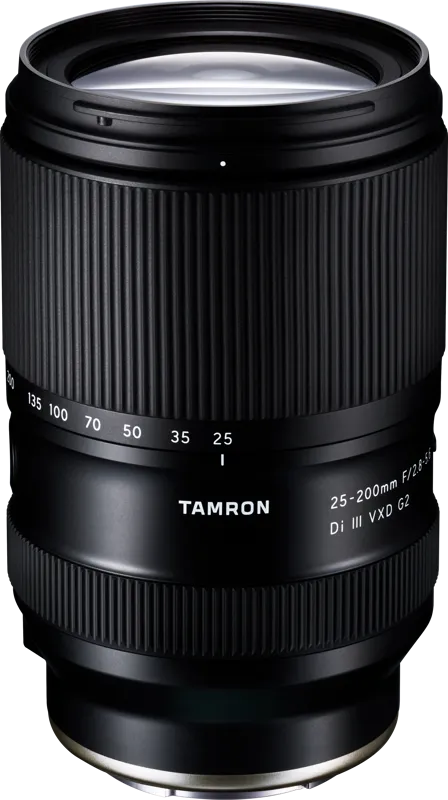 Tamron 25-200mm f/2.8-5.6 Di III VXD G2 Sony E (full frame & APS-C) Przedsprzedaż!