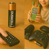 Akumulator Duracell AA HR6 pojemność 1300 mAh 4 szt. - 5