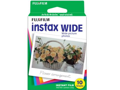 Fujifilm wkład Instax Wide 10 sztuk 