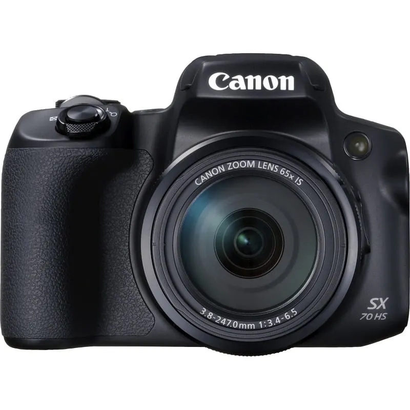 Canon Powershot SX70 HS