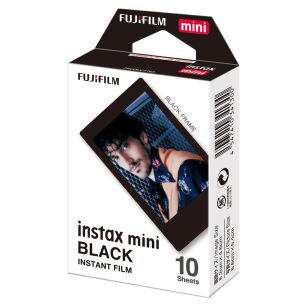 Fujifilm wkład Instax mini BLACK - 10 sztuk