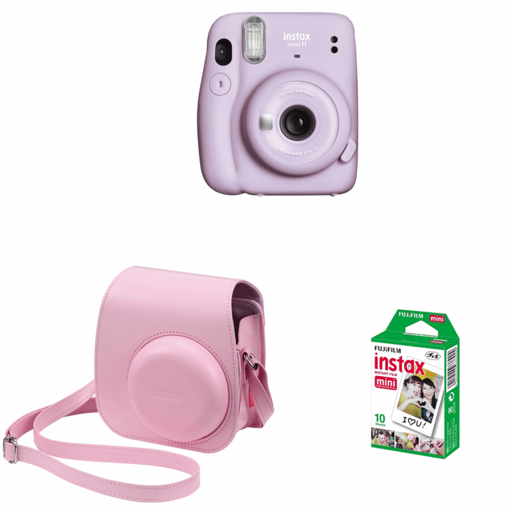 Fujifilm Instax Mini 11 Lilac Purple Small BOX