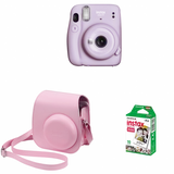 Fujifilm Instax Mini 11 Lilac Purple Small BOX