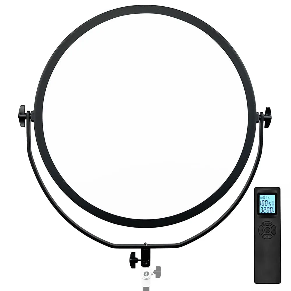 Lampa Soft LED Ultra Slim MITOYA SUN 110W 2500-8500K | Lampa sprzedawana jest bez statywu!