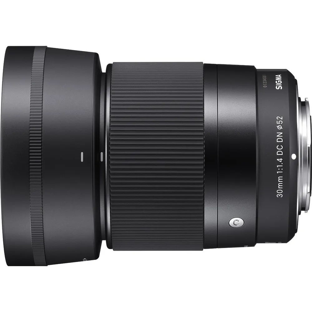 Sigma 30mm F/1.4 DC DN | Contemporary Canon RF