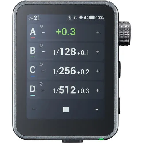 Wyzwalacz Godox X3 Pro Touch Screen - Sony