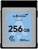 Karta pamięci ExAscend Vigor CFexpress B 256 GB