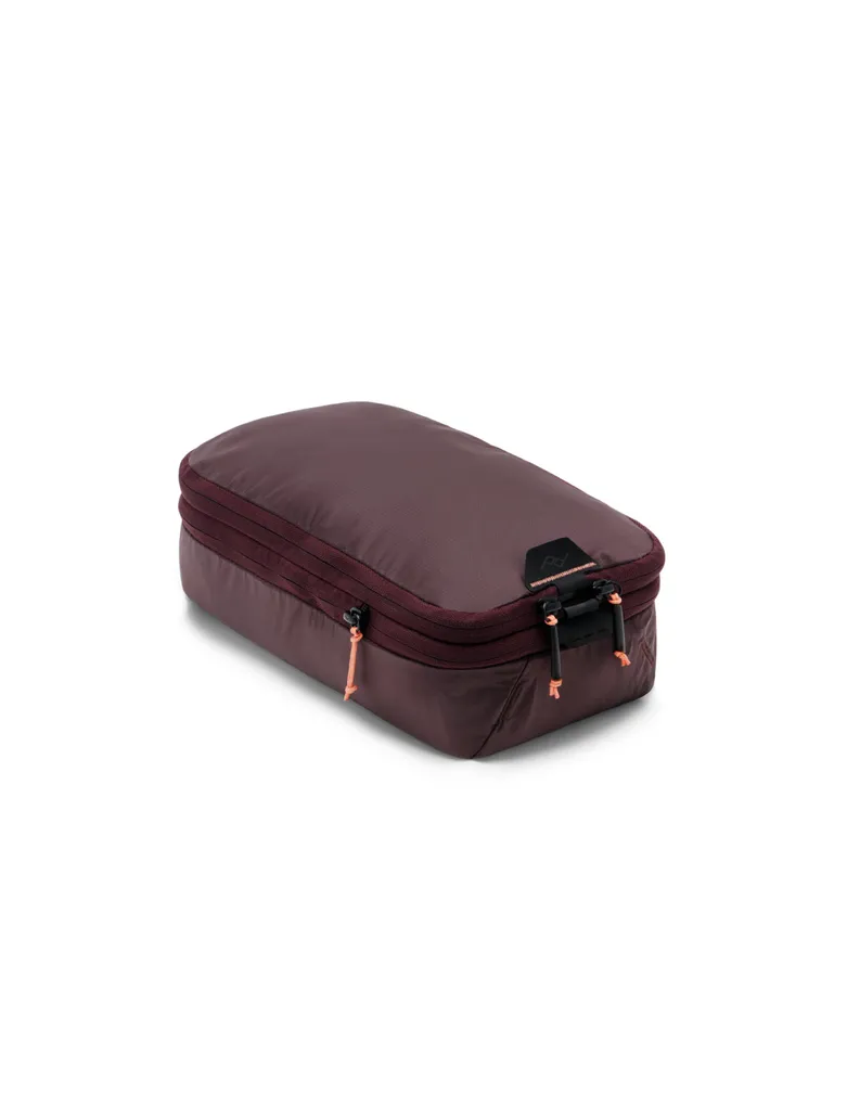 Pokrowiec Travel Line Peak Design Packing Cube Small Eclipse - fioletowy