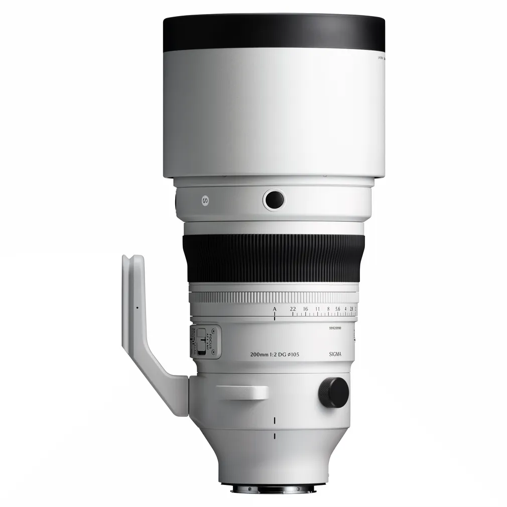 Obiektyw Sigma 200mm F2 DG OS | Sports| Z Mocowaniem Sony E