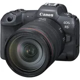 Canon EOS R5 BODY + RF 24-105 f/4 L + GRATISY + RATY 0%