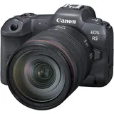 Canon EOS R5 + RF 24-105 f/4 L | Powerbank WB 30000mah (199 zł) gratis | RATY 10x0%