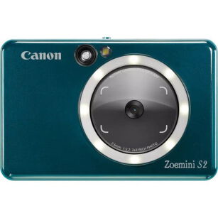 Aparat natychmiastowy Canon Zoemini S2 Turkusowy - CASHBACK 90zł 