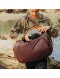 Plecak Travel Line Peak Design Travel Backpack 30L Eclipse - Fioletowy - 6