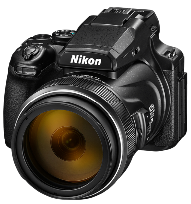 Nikon Coolpix P1000 - BLACK FRIDAY
