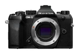 Aparat OM System OM-5 Mark II Czarny + OM System ED 12–40 mm F/2.8 PRO II | CASHBACK 900 zł + GRIP HLD-10 (Wartość 1590zł) - 2