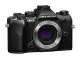 Aparat OM System OM-5 Mark II Czarny + OM System ED 12–40 mm F/2.8 PRO II | CASHBACK 900 zł + GRIP HLD-10 (Wartość 1590zł) - 3
