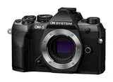 Aparat OM System OM-5 Mark II Czarny + OM System ED 12–40 mm F/2.8 PRO II | CASHBACK 900 zł + GRIP HLD-10 (Wartość 1590zł) - 4