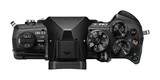 Aparat OM System OM-5 Mark II Czarny + OM System ED 12–40 mm F/2.8 PRO II | CASHBACK 900 zł + GRIP HLD-10 (Wartość 1590zł) - 5