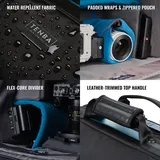 Tenba Cineluxe v2 Roller 21 - Black - 10