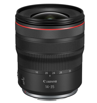 Canon RF 14-35 mm F4L IS USM