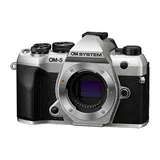 OM-5 II Body Srebrne - 2
