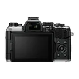 OM-5 II Body Srebrne - 4
